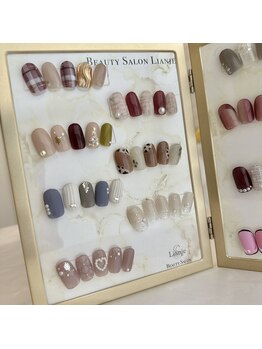 リアンジェ(Lianje)/【12月限定デザイン】¥8800