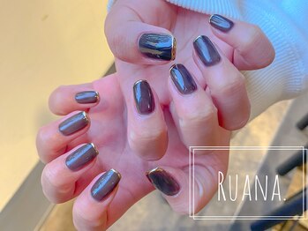ルアナドット(Ruana.)/持ち込みデザイン