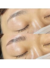 メル(me'r.)/ハリウッドブロウリフト