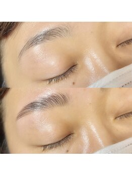 メル(me'r.)/ハリウッドブロウリフト