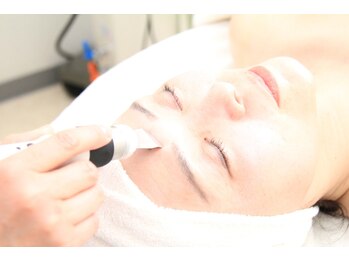 ポーラ 福島瀬上店(POLA)/超音波洗浄