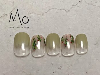 ネイルサロン マミーナオレンジ 錦糸町店/[11000yen税込]定額デザイン