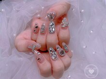 スノーネイルサロン 新宿店(Snow nail salon)/