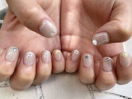 ミニアートネイル☆