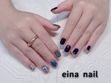 エイナネイル(einanail)/6本アートネイル
