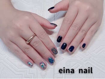 エイナネイル(einanail)/6本アートネイル