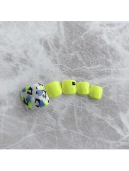 ココ ネイル サロン アンドスクール(COCO.NAIL SALON&SCHOOL)/定額デザイン