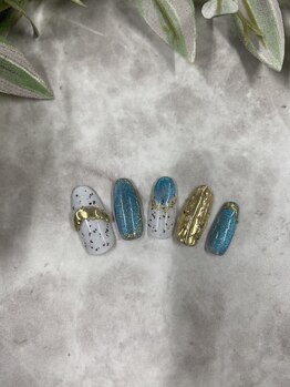 ネイルサロン ネイルクク 桑名駅前店(Nail KUKU)/2月キャンペーン