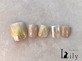 大人ニュアンスネイル