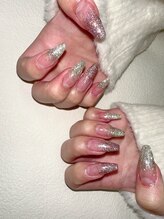 ヴィーナ 山口店(Vina)/フラッシュネイル