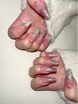 ヴィーナ 山口店(Vina)/フラッシュネイル