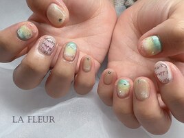 Fruits&Aurora collection