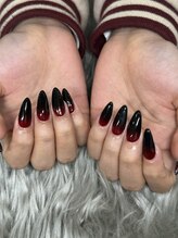 シュガープラム ネイル 横浜(sugar plum)/やり放題/ジェル/スカルプ/横浜