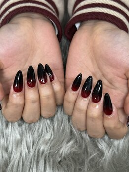 シュガープラム ネイル 横浜(sugar plum)/やり放題/ジェル/スカルプ/横浜