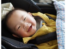 トラウム(TRAUM osteopathy&chiropractic clinic)/　　　　　　　　　☆おこさま☆