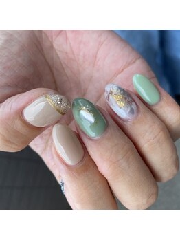 イロ(iro)/トレンド定額コース