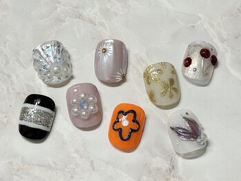 ビーネイル ヘルシー(Be NaiL healthy)/フットネイル