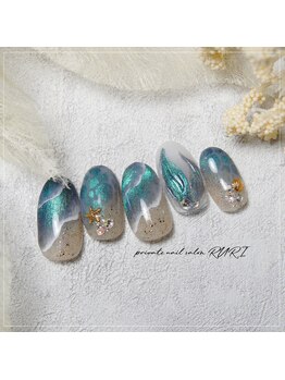 瑠璃(RURI)/オシャレデザイン35番