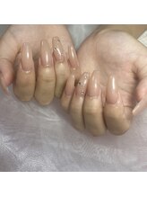 エムズセカンド(msm. 2nd)/ちゅるんベージュワンカラー