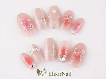 エリクサーネイル 神田(Elixir Nail)/やり放題 &nbsp;/クーポン使用