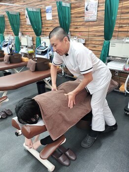 河内天美整骨院/腰痛