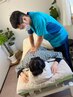 【２回目以降のメンテナンスに★】気になる箇所へオーダーメイド施術　50分