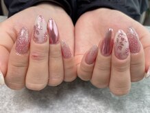 ブランネイル(BLANC.nail)/120分アートコース