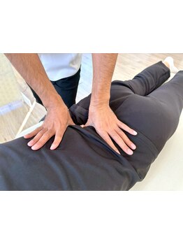 腰のつらさを改善したい