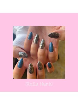 ステラマリス(Stella Maris)/◇ワンカラーネイル◇
