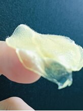 エルモーサ(HERMOSA)/産毛がないだけで化粧水が入る！