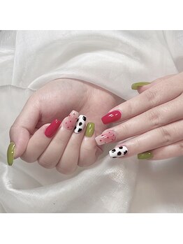 グッドバイブス ネイルアート(Good Vibes Nail Art)/
