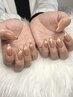 【hand】シンプル　¥5000 （当店オフ無料）