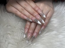 シュガープラム ネイル 横浜(sugar plum)/やり放題/ジェル/スカルプ/横浜