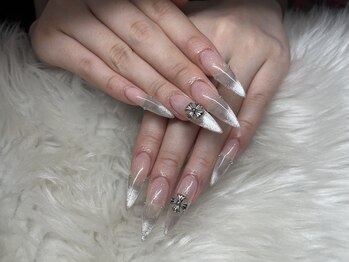 シュガープラム ネイル 横浜(sugar plum)/やり放題/ジェル/スカルプ/横浜