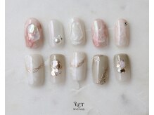 ダブティーネイル(W &T Nail)/R7.07WTトレンドデザインコース