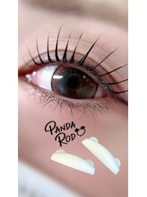 ミヨン(miyong)/ロングまつ毛もぱっちり