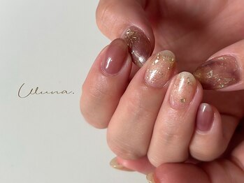 ウルーナ(Uluna.)/クリアネイル
