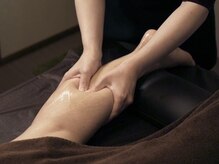 ニコリー(nicoly)/7：下肢後面、前面。全身循環◎