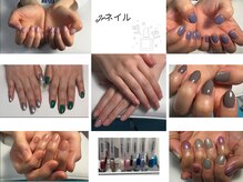 ピンナ(PINNA)の雰囲気(Jrネイリスト・ワンカラー)
