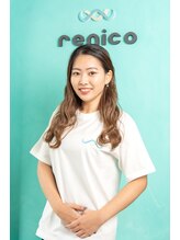 レニコ 三宮店(renico) 胡摩崎 芹奈