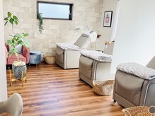 ラミー(Lamie)の雰囲気(癒しを提供♪リクライニングチェア)