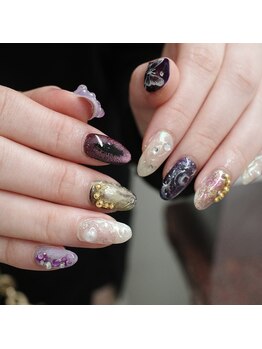 テス(TESS)/MAXI【 conatsu 】