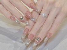 センスネイル 北千住店(Sense Nail)/キラキラネイル