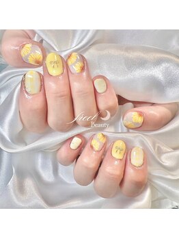 フリールビューティー(freel Beauty)/チュートひまわり