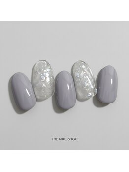 ザ ネイルショップ 尾山台(THE NAIL SHOP)/【HAND】定額 - シンプル