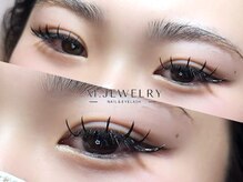 エムジュエリー(M Jewelry)/シングルラッシュ付け放題