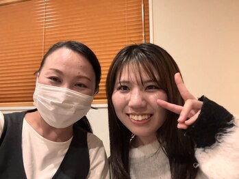 フクシア(FUCSHIA)/リラックスしたい!