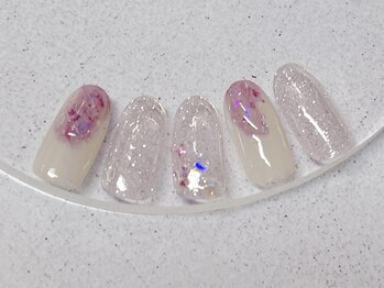 ココネル 本八幡店(coconail)/simple design ¥4400