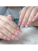 クイーンズビューティーサロン 歌舞伎町店(Queen's beauty salon)/チップ長さ出し10本やり放題