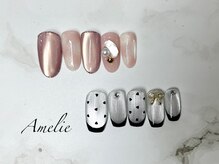 アメリ(Amelie)の雰囲気（ジェルオフのみ / パーツ持ち込み歓迎！）